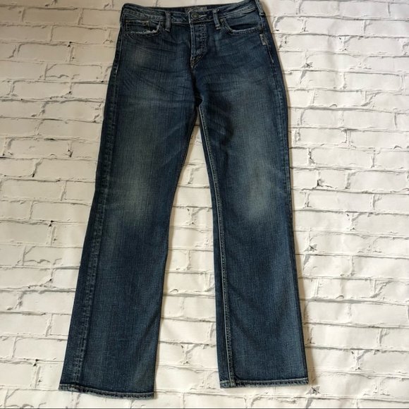 Silver Jeans Bootcut Anniversary Frisco Jeans - Picture 2 of 13